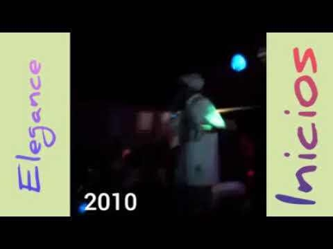 Mistta Elegance -Bar california jardin -Los inicios 2010