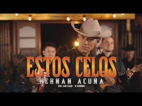 Estos Celos - Hernán Acuña (Cover En Vivo)
