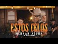 Estos Celos - Hernán Acuña (Cover En Vivo)