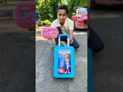 Amr Doctor Suitcase Ki Unboxing🔥