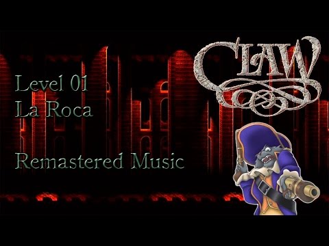 Captain Claw - Level 01 Music Remastered [HD]