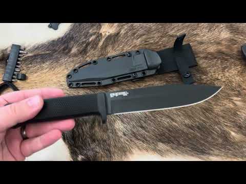 Cold Steel SRK in Sk5, best budget knife in 2024