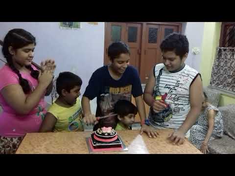 Arpan's birthday
