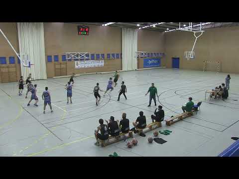 CDB LAS CABEZAS  - C.B. SANTIPONCE  JORNADA 8