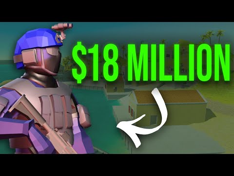 How RAVENFIELD Was Made by Only 1 Person