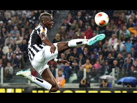 Paul Pogba "Talent" Goals & Skills 2013 HD