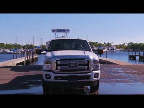 Ford Tow Guide - Four Wheel Drive at Launch Ramp