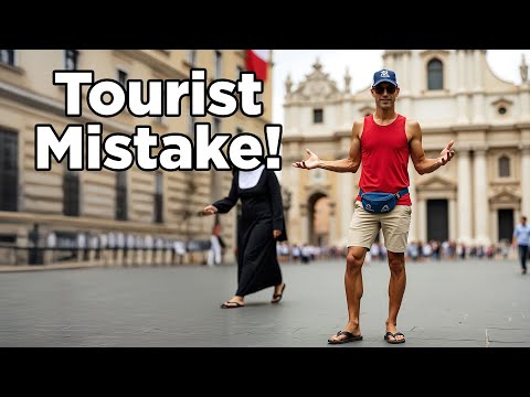 Italy Rules EVERYONE Should Know