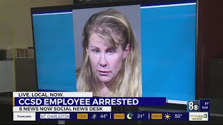 'It really breaks my heart': Parents demand change following seduction case involving CCSD employee