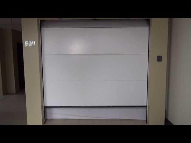 Video: Garador Roller Doors