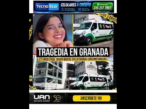 Tragedia en Granada