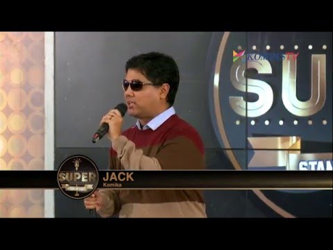 Jack: Awalnya Coba-coba – SUPER Stand Up Seru eps 175