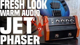Video thumbnail for Warm Audio Jet Phaser - The old school SCREAM you've been after! - LowEndLobster Fresh Look by LowEndLobster