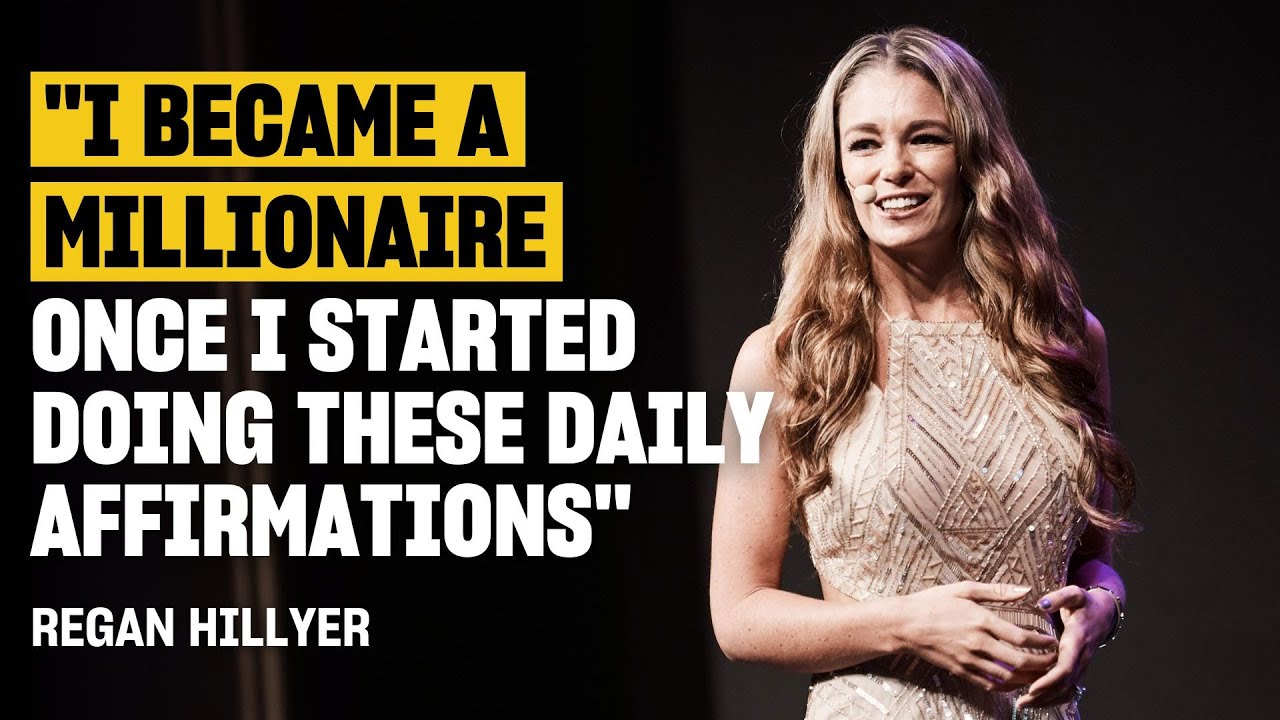 Use These 11 Manifesting Techniques To Become A Conscious Millionaire | Regan Hillyer
