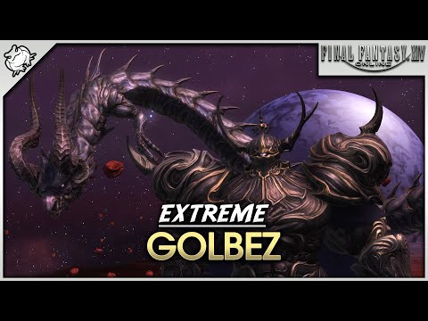 FFXIV - Golbez Extreme (The Voidcast Dais)