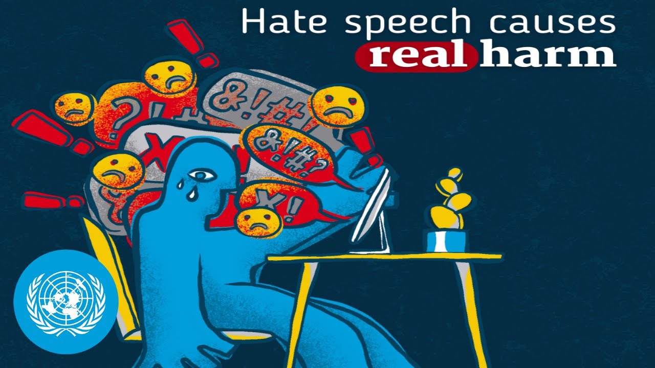 Hate Speech & the Consequences Explained | What You Can Do to Prevent the Next Atrocity