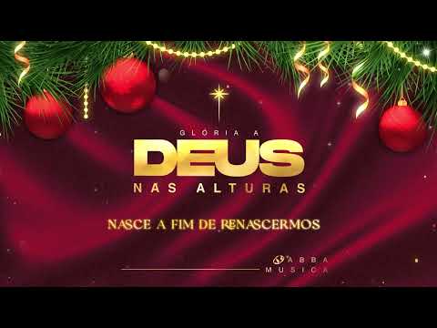 Eis dos Anjos Harmonia - Abba Musica (Official Lyric Video)