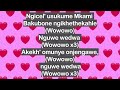 Mzukulu- SUKUMA MKAMI Lyrics