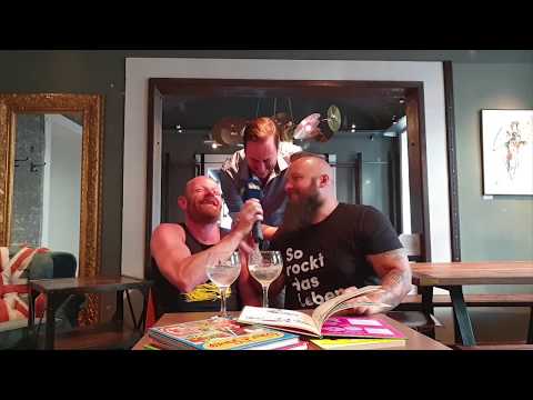 Das damische Duo, Folge 8: Gin Tonic Verkostung