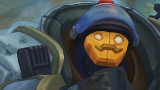 How to achieve GRAVITY SQUEEZE