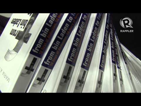 From bin Laden to Facebook launches in Singapore