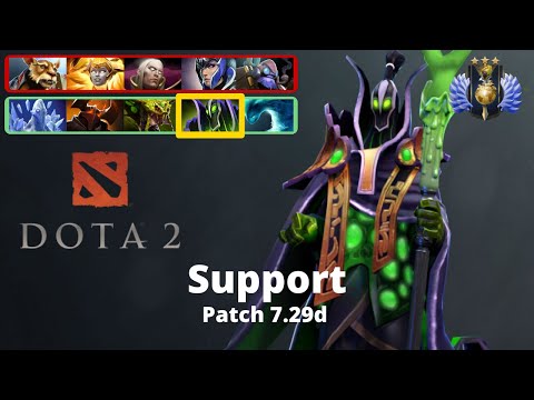 Dota 2 Diary: Rubick - Support Gameplay