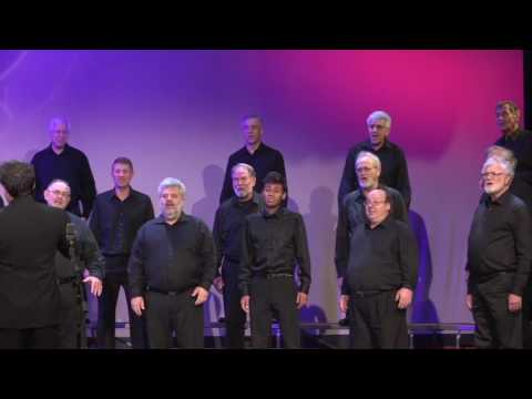 2016 Men's Honors Chorus - That Old Feeling