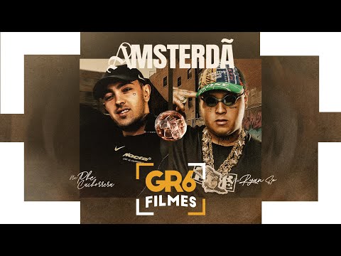 MC RYAN SP, MC PHE CACHORRERA - Amsterdã (VEIGA NO BEAT)