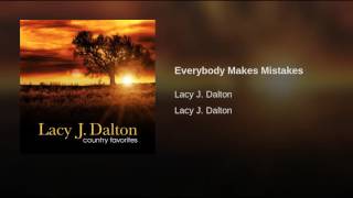 Everybody Makes Mistakes