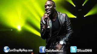 Akon - America&#39;s Most Wanted (CDQ)