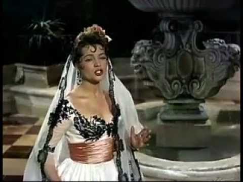 Sara Montiel -  Ojos verdes