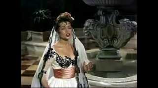 Sara Montiel -  Ojos verdes