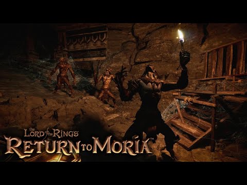Attacking Orctown Was A Bad Idea.... | Lord of the Rings: Return to Moria