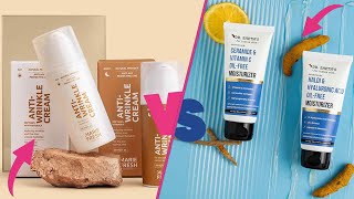 Anti Wrinkle Cream vs Moisturizer | Which One Does Your Skin Really Need?