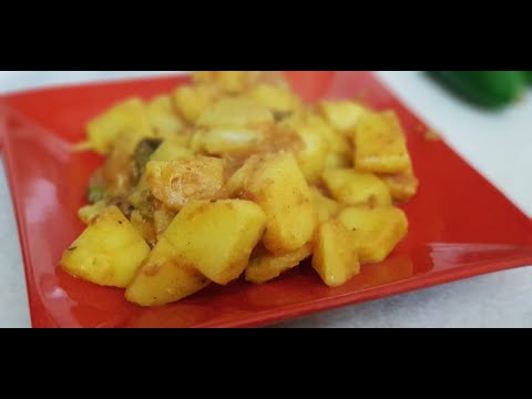 Breakfast Pickled Potatoes | Recipe Refashion