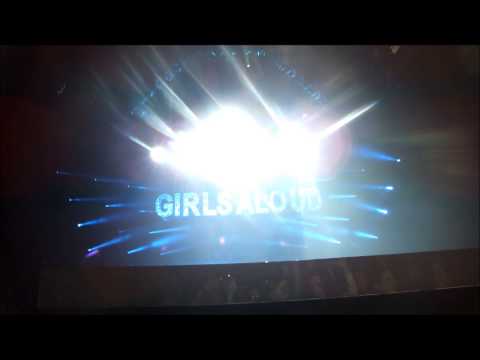 Girls Aloud - 'Sound Of The Underground [Ten Tour, Newcastle]' (2013)