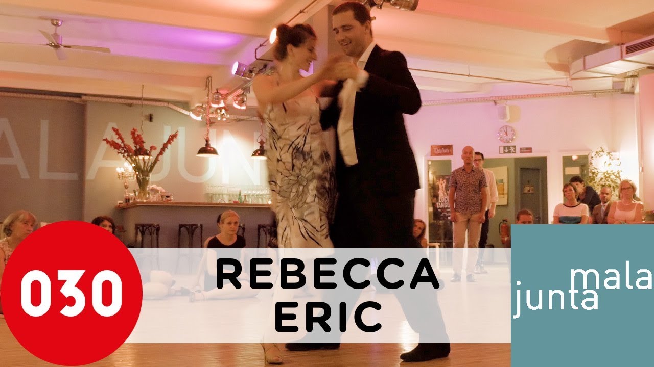 Rebecca Rorick Smith and Eric Lindgren – Ciego