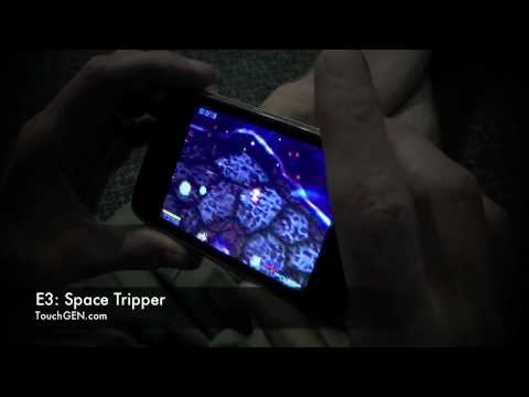 E3: Space Tripper - iPhone