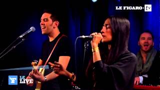 Hindi Zahra - «Any Story» - Le Live