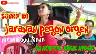 Download lagu JARANAN PEGON ORGEN TUNGGAL  [[ BEAUTIFUL DANCE JAVA CULTURE ]] SOUND HQ  COCOK BUAT CEK SOUND mp3