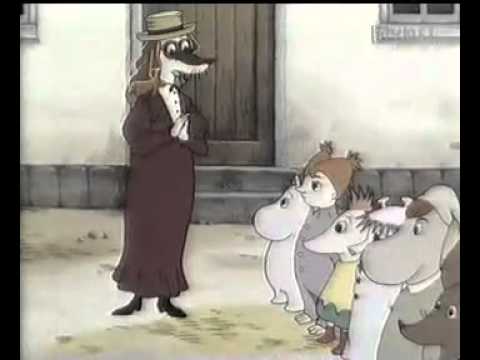 MUMINKI 59 PRZYGODY TATUSIA MUMINKA 1 2