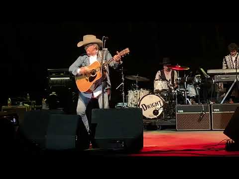 Dwight Yoakam “Little Ways, Guitars Cadillacs, Fast As You” at Brushy Mountain State Penitentiary