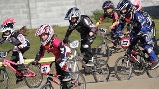 preview picture of video 'Spreckels Park BMX - January 5, 2014 Main Events - Manteca BMX Racing!'