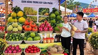 Download lagu CEO John and Tieu Hoa Discover a Unique Vietnamese Festival—What Will They Experience? mp3