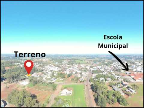 Terreno Centro Três palmeiras RS 