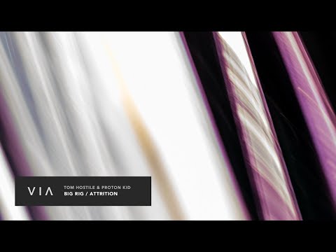 Tom Hostile & Proton Kid - Big Rig [Premiere]