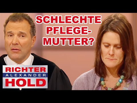 Kleiner Junge spurlos verschwunden! Pflegemutter unter Verdacht! |1/2| Richter Alexander Hold |Sat.1