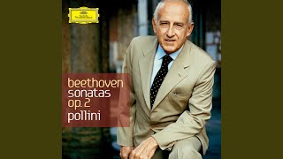 Beethoven: Piano Sonata No. 3 in C Major, Op. 2 No. 3: III. Scherzo. Allegro