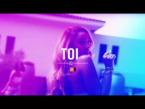 Wejdene x Hatik Type Beat "Toi" Afrobeat Instrumental 2022 [Prod Kisum Beatz]