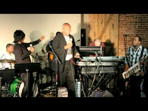 Morris "Mo" Pleasure musical tribute to George Duke